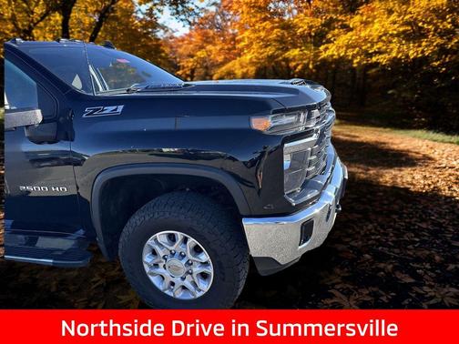 2024 Chevrolet Silverado 2500 LT