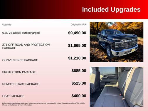 2024 Chevrolet Silverado 2500 LT