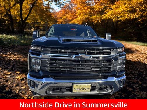 2024 Chevrolet Silverado 2500 LT