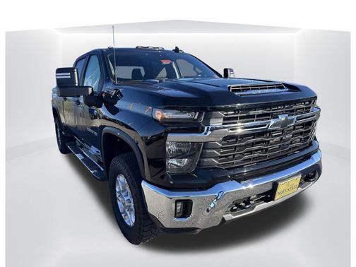 2024 Chevrolet Silverado 2500 LT