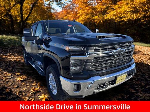 2024 Chevrolet Silverado 2500 LT