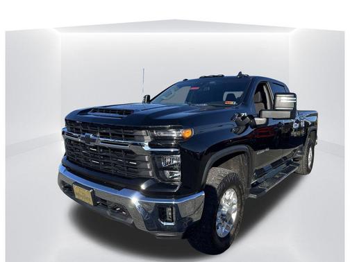 2024 Chevrolet Silverado 2500 LT