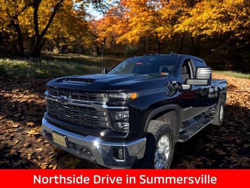 2024 Chevrolet Silverado 2500 LT