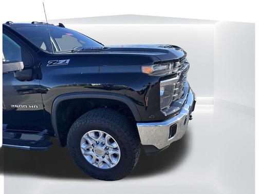 2024 Chevrolet Silverado 2500 LT