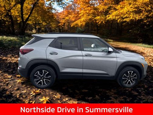 2023 Chevrolet Trailblazer ACTIV
