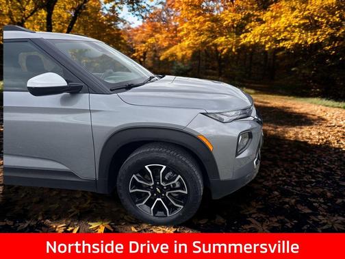 2023 Chevrolet Trailblazer ACTIV
