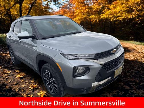 2023 Chevrolet Trailblazer ACTIV
