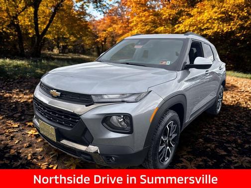 2023 Chevrolet Trailblazer ACTIV