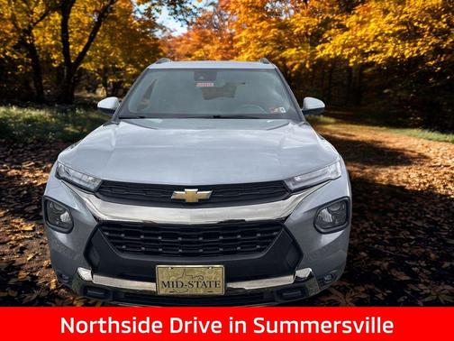 2023 Chevrolet Trailblazer ACTIV