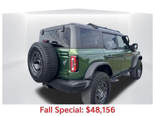 2024 Ford Bronco Everglades
