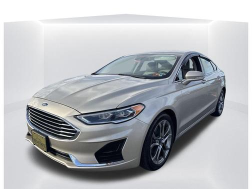2019 Ford Fusion SEL