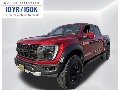 2023 Ford F-150 Raptor
