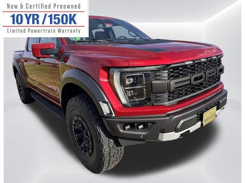 2023 Ford F-150 Raptor
