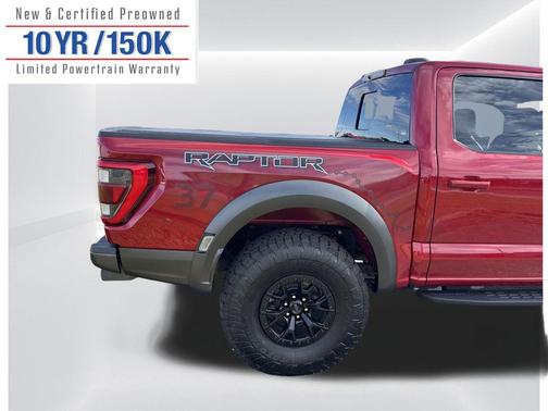 2023 Ford F-150 Raptor
