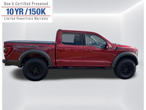 2023 Ford F-150 Raptor
