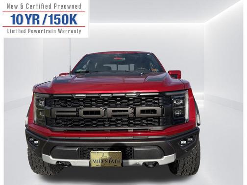 2023 Ford F-150 Raptor