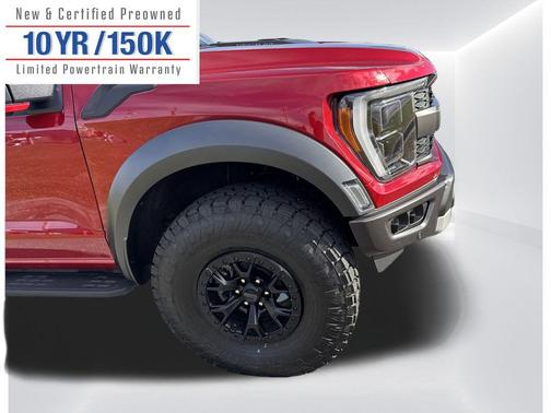 2023 Ford F-150 Raptor
