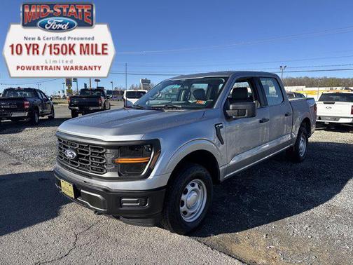 2025 Ford F-150 XL
