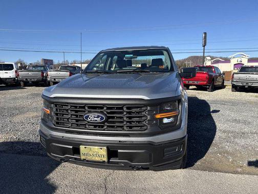 2025 Ford F-150 XL