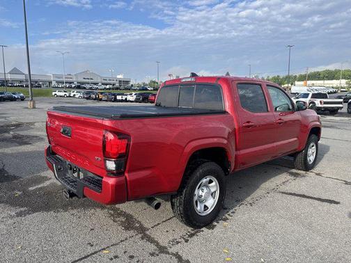 2023 Toyota Tacoma SR