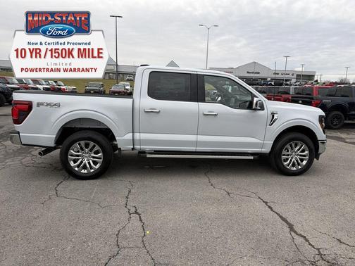 2025 Ford F-150 XLT