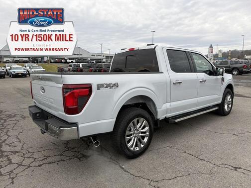 2025 Ford F-150 XLT
