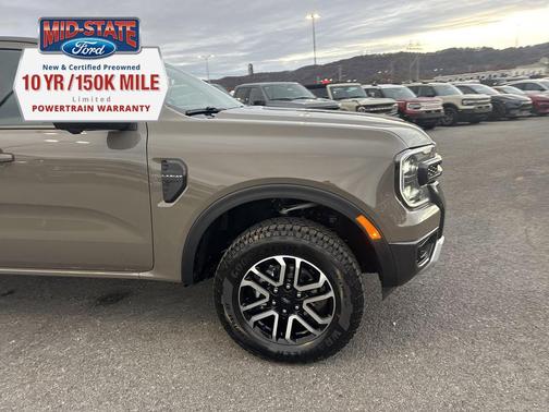 2025 Ford Ranger LARIAT