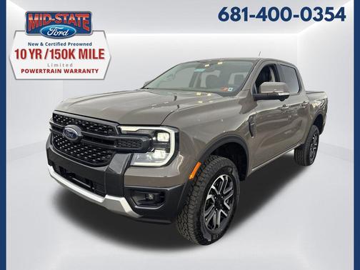 2025 Ford Ranger LARIAT