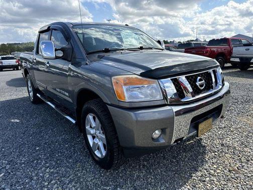 2014 Nissan Titan SL