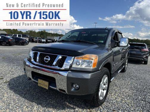 2014 Nissan Titan SL