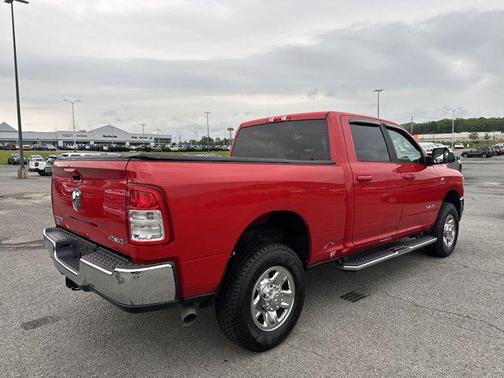 2021 RAM 2500 Big Horn Crew Cab 4x4 6'4' Box