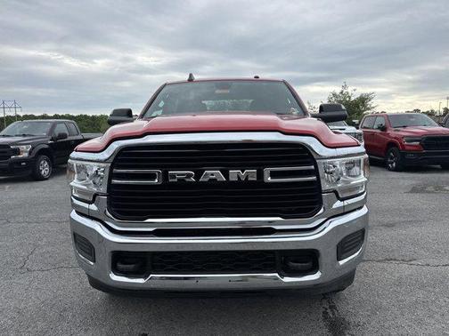 2021 RAM 2500 Big Horn Crew Cab 4x4 6'4' Box