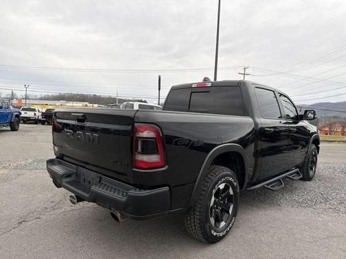 2022 RAM 1500 Rebel