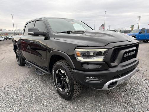 2022 RAM 1500 Rebel