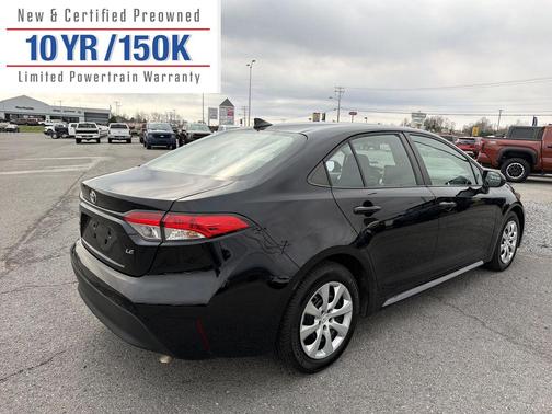 2023 Toyota Corolla LE