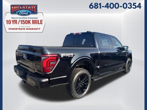 2025 Ford F-150 Lariat