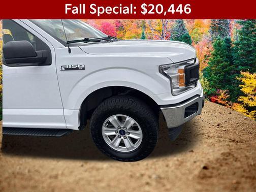 2019 Ford F-150 XL