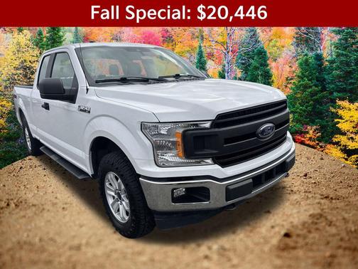 2019 Ford F-150 XL