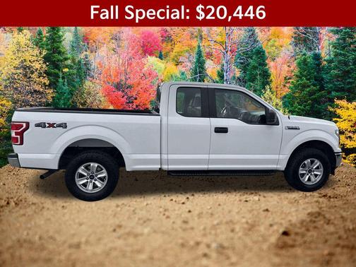 2019 Ford F-150 XL