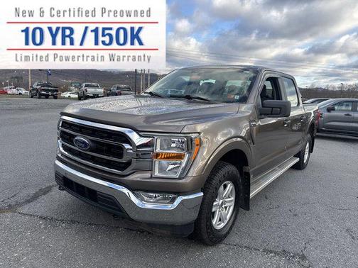 2021 Ford F-150 XL