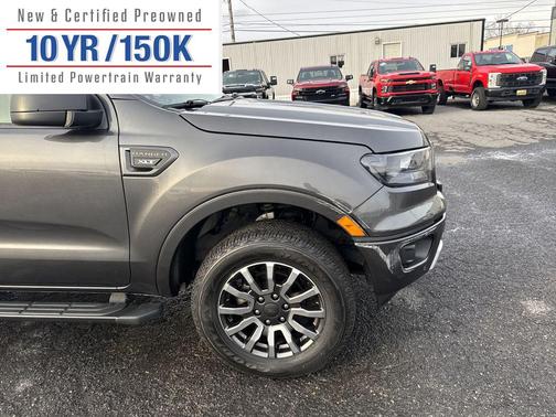 2019 Ford Ranger XLT