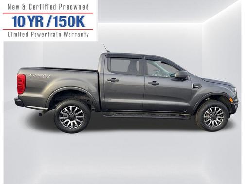 2019 Ford Ranger XLT