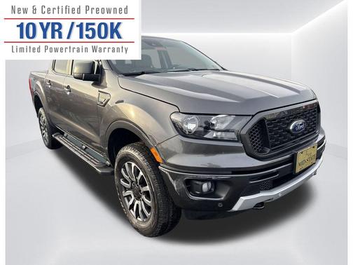 2019 Ford Ranger XLT
