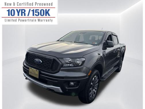 2019 Ford Ranger XLT