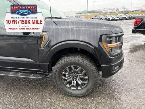 2025 Ford F-150 Tremor