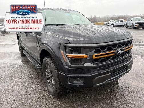 2025 Ford F-150 Tremor