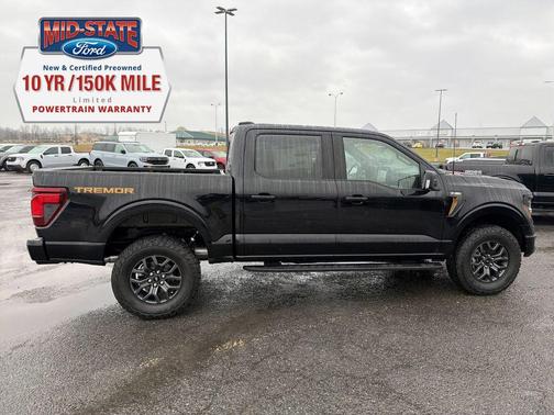 2025 Ford F-150 Tremor