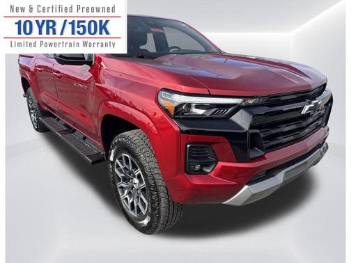 2023 Chevrolet Colorado Z71