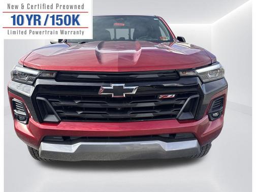 2023 Chevrolet Colorado Z71