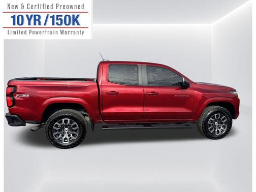 2023 Chevrolet Colorado Z71